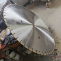 32 -Zoll φ800mm Diamond Saw Blade zum Schneiden von Marmor